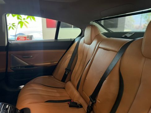 Used 2019 BMW 650i Gran Coupe xDrive w/ Executive Package AWD/4WD image 17