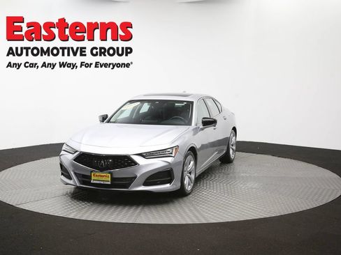 Used 2023 Acura TLX w/ Technology Package FWD image 57