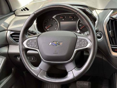 Used 2020 Chevrolet Traverse RS w/ LPO, Floor Liner Package AWD/4WD image 19