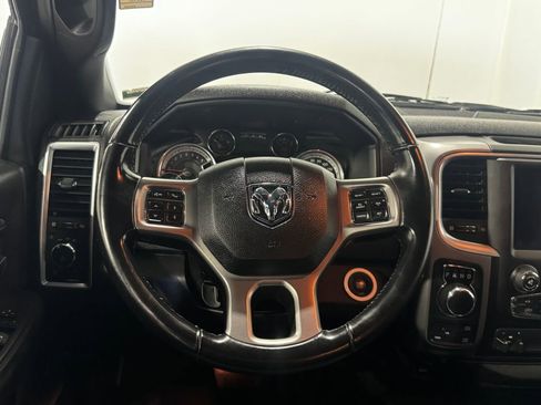 Used 2022 RAM 1500 Classic Warlock AWD/4WD image 4