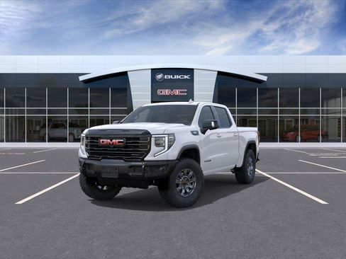 New 2026 GMC Sierra 1500 AT4X w/ LPO, Black Badging Package AWD/4WD image 8