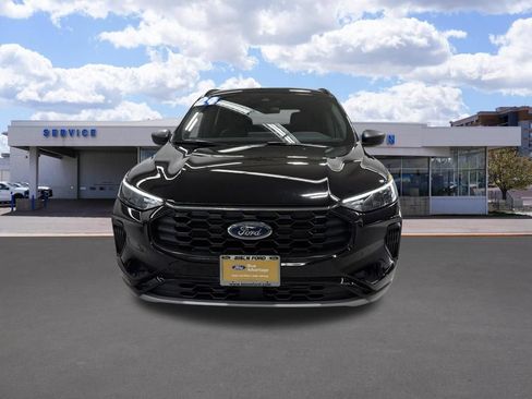 Certified 2024 Ford Escape ST-Line w/ Tech Pack #1 AWD/4WD image 8