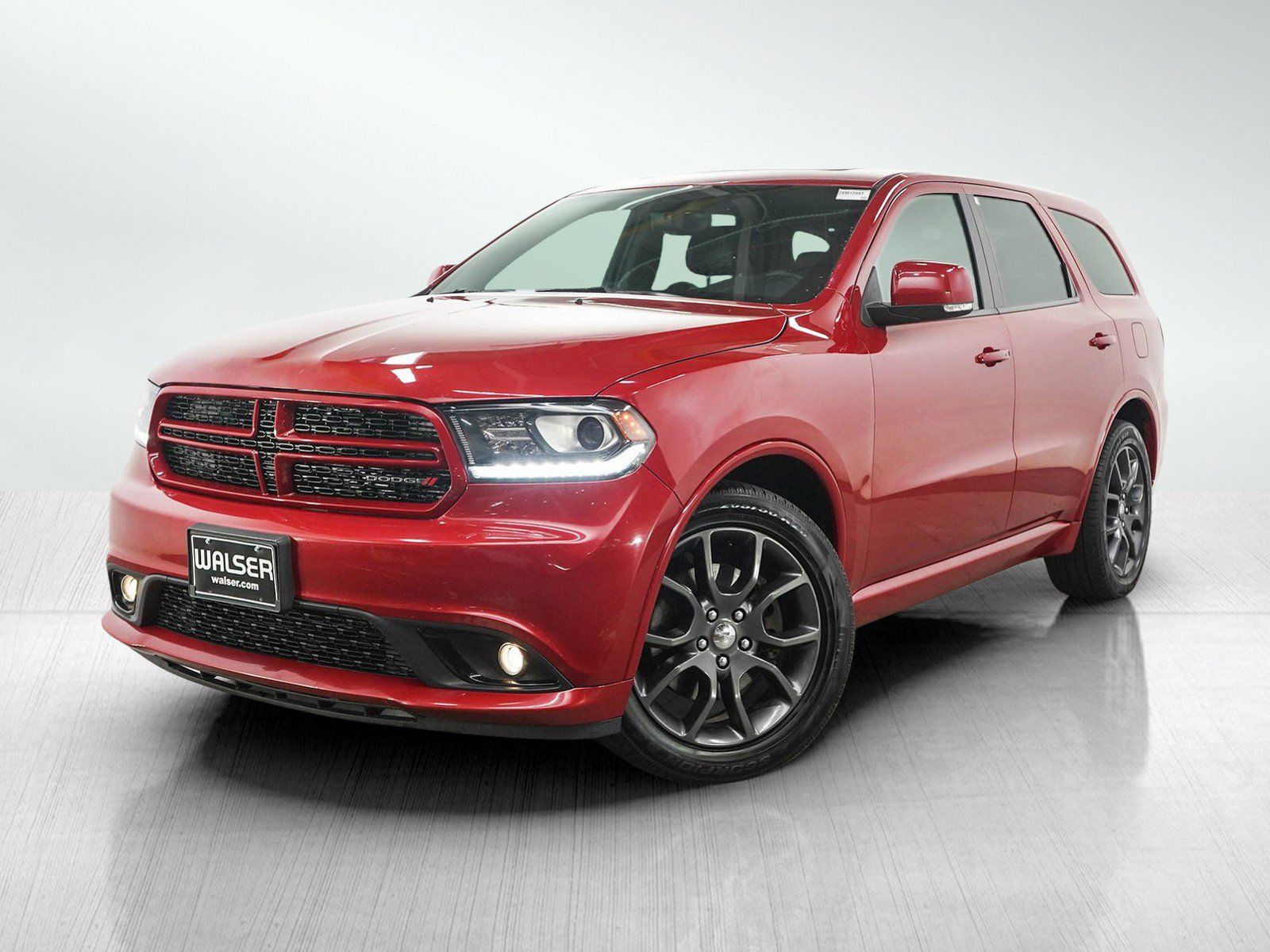 Used 2017 Dodge Durango R/T w/ Trailer Tow Group IV AWD/4WD image 1