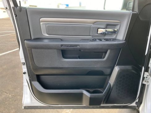 Used 2024 RAM 1500 Classic SLT RWD image 19