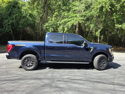 Used 2023 Ford F150 Tremor w/ Trailer Tow Package AWD/4WD image 47