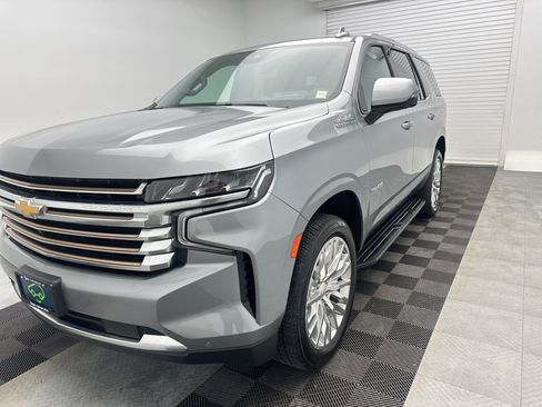 Certified 2023 Chevrolet Tahoe High Country AWD/4WD image 21