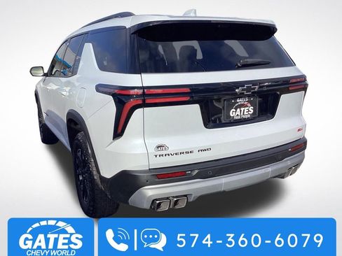 Used 2026 Chevrolet Traverse Z71 w/ Enhanced Driving Package image 8