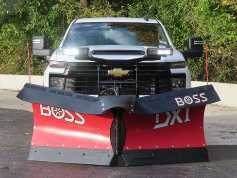 New 2025 Chevrolet Silverado 2500 W/T w/ WT Convenience Package image 15