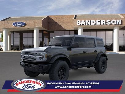 New 2026 Ford Bronco Badlands