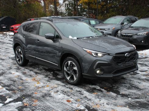New 2026 Subaru Crosstrek 2.5i Limited image 3