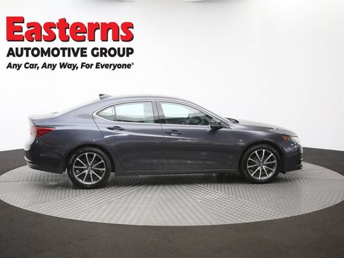 Used 2015 Acura TLX w/ Technology Package FWD image 44