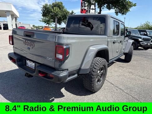Used 2020 Jeep Gladiator Rubicon AWD/4WD image 6