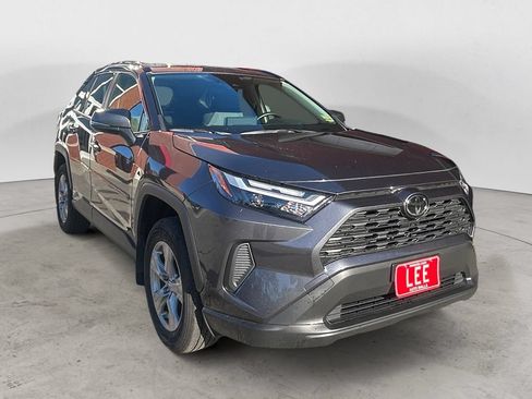 Certified 2025 Toyota RAV4 XLE w/ Weather Package AWD/4WD image 7