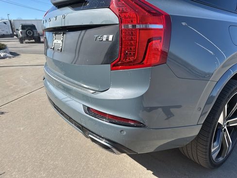 Used 2020 Volvo XC90 T6 R-Design w/ Protection Package Premier image 15