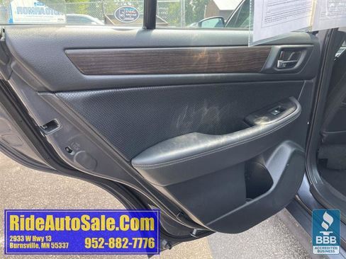 Used 2015 Subaru Legacy 3.6R Limited AWD/4WD image 11