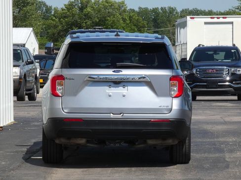 Used 2021 Ford Explorer 4WD image 4