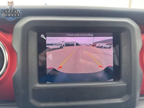 Used 2020 Jeep Gladiator Rubicon w/ LED Lighting Group AWD/4WD image 46