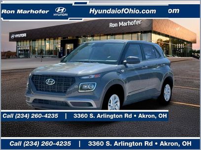 New 2026 Hyundai Venue SE