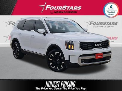 Used 2024 Kia Telluride SX