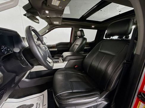 Certified 2019 Ford F150 Lariat w/ Equipment Group 502A Luxury image 22