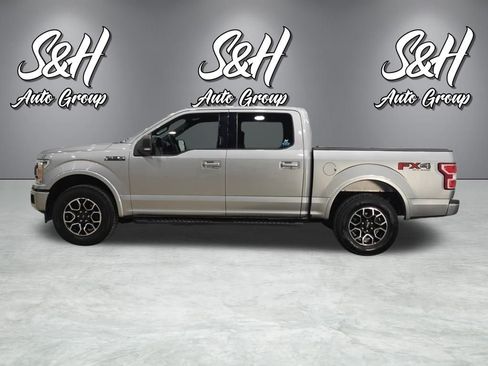 Used 2020 Ford F150 XLT w/ Equipment Group 302A Luxury image 19