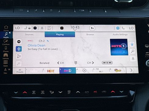 New 2026 Jeep Grand Cherokee L Limited image 25