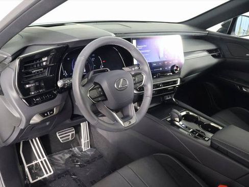 Certified 2023 Lexus RX 500h F Sport w/ Accessory Package (Z1) AWD/4WD image 7