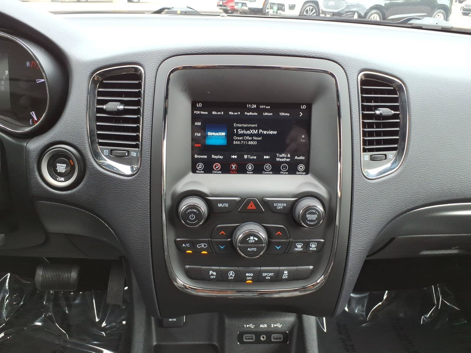Used 2020 Dodge Durango GT AWD/4WD image 21