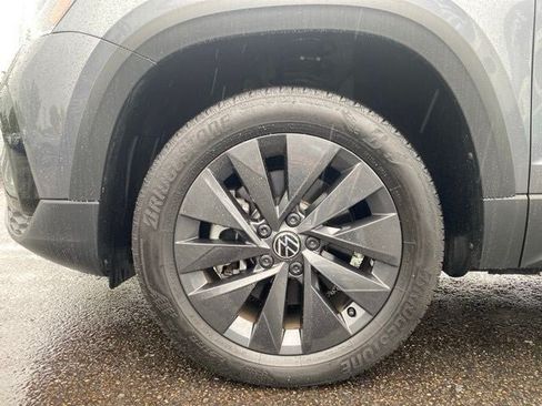 Certified 2023 Volkswagen Taos S w/ Driver Assistance Package FWD image 21