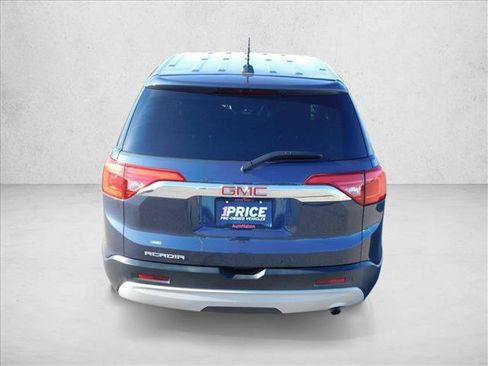 Used 2019 GMC Acadia SLE FWD image 11