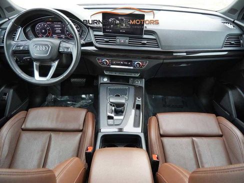 Used 2019 Audi Q5 2.0T Premium Plus w/ Premium Plus Package AWD/4WD image 14