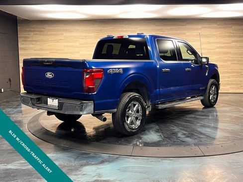 Used 2024 Ford F150 XLT w/ Mobile Office Package image 8