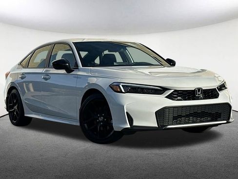 Used 2025 Honda Civic Sport image 2