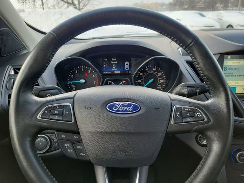 Certified 2019 Ford Escape SEL image 10