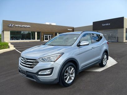 Used 2016 Hyundai Santa Fe Sport 2.0T