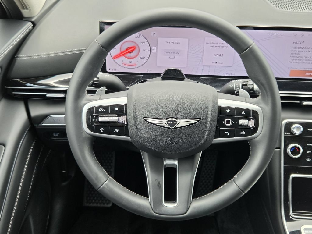 Used 2026 Genesis GV80 2.5T AWD/4WD image 14