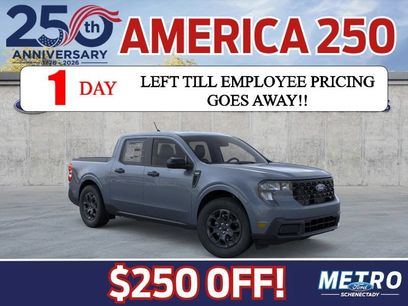 New 2026 Ford Maverick XLT