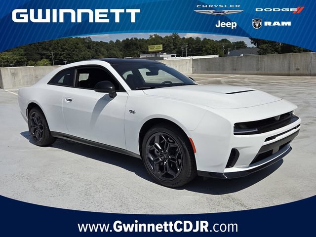 New 2027 Dodge Charger R/T AWD/4WD image 1