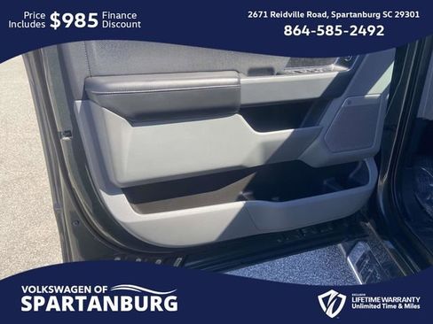 Used 2021 Ford F150 XLT w/ Equipment Group 302A High image 14