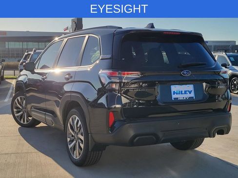 New 2025 Subaru Forester Touring image 3