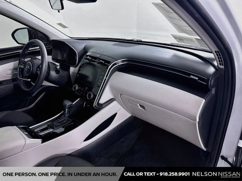 Used 2022 Hyundai Tucson SEL FWD image 27