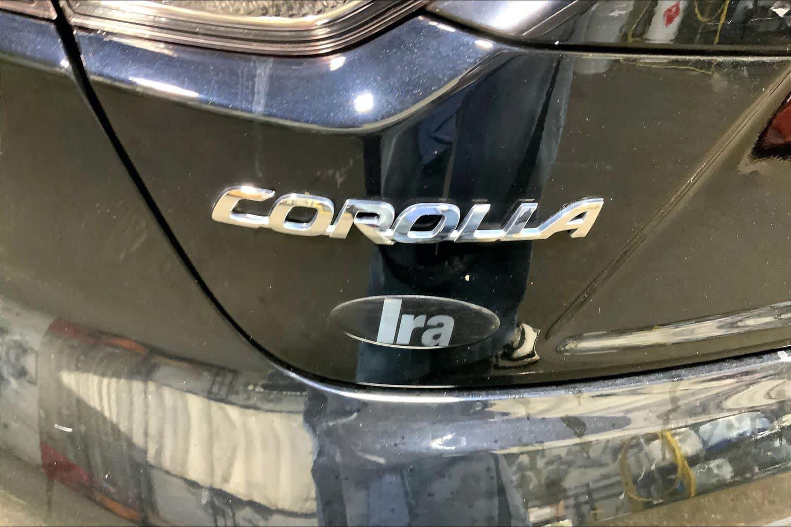 Certified 2024 Toyota Corolla LE FWD image 10