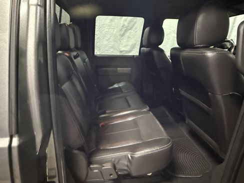 Used 2012 Ford F250 Lariat w/ Chrome Pkg image 13