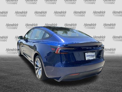 Used 2024 Tesla Model 3 Long Range AWD/4WD image 8