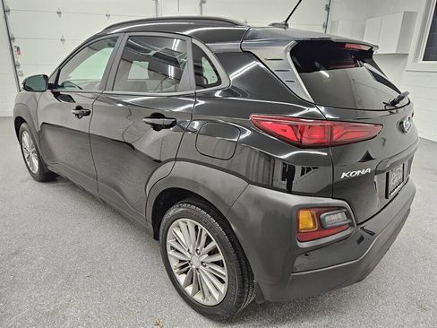 Used 2018 Hyundai Kona SEL image 7