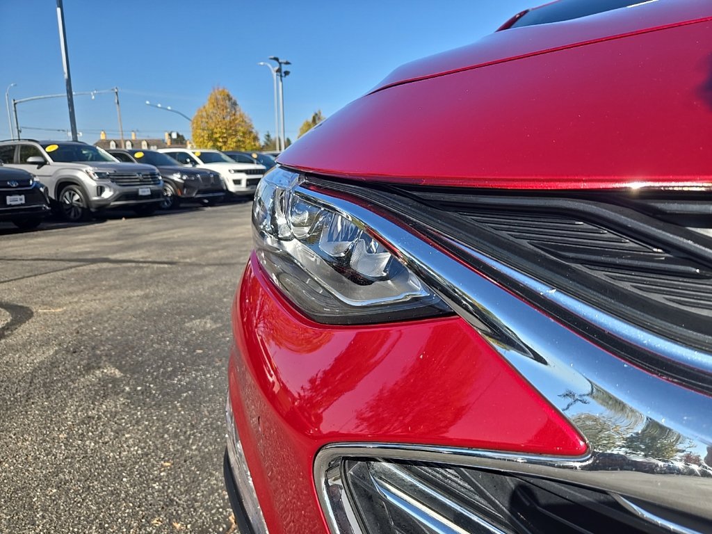 Used 2019 Chevrolet Malibu Premier w/ Sun and Wheel Package FWD image 19