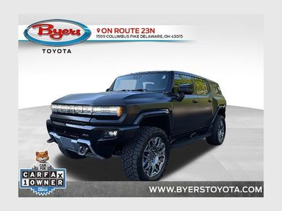 Used 2024 GMC Hummer EV 3X