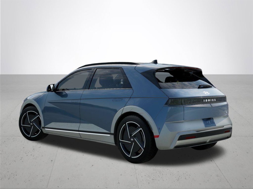 New 2027 Hyundai Ioniq 5 Limited AWD/4WD image 5