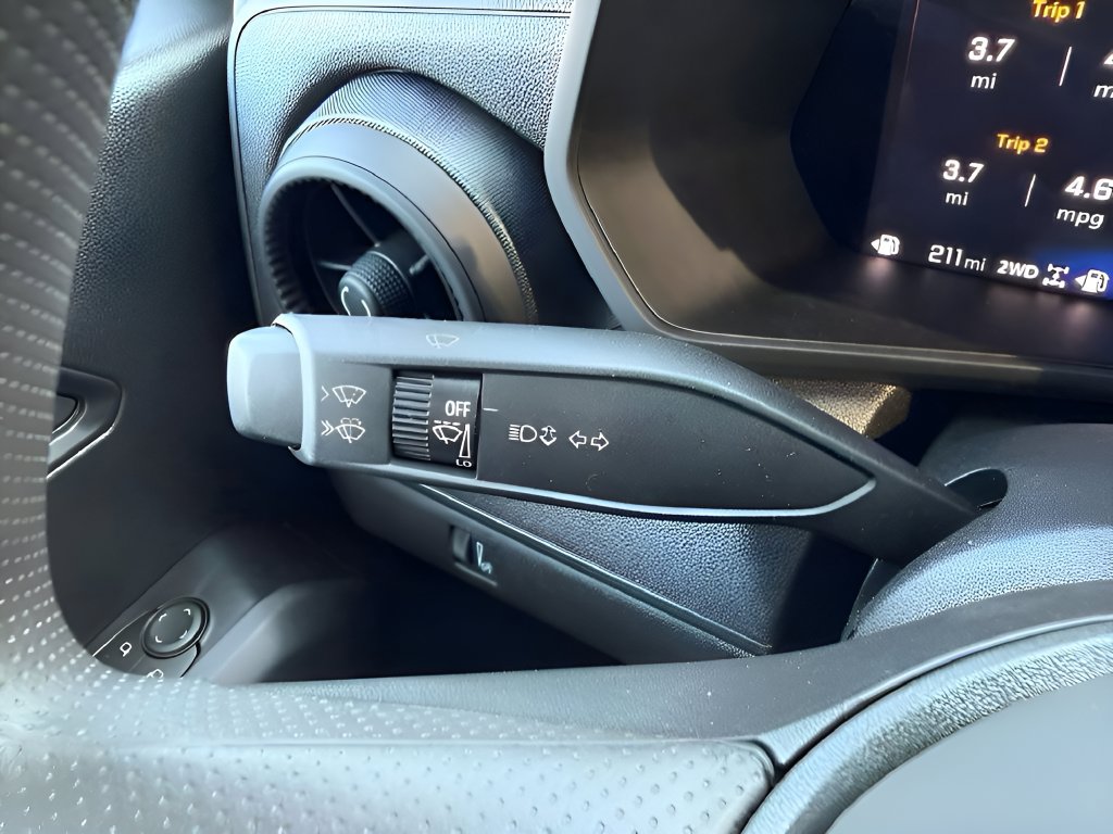 New 2026 Chevrolet Colorado Trail Boss AWD/4WD image 11