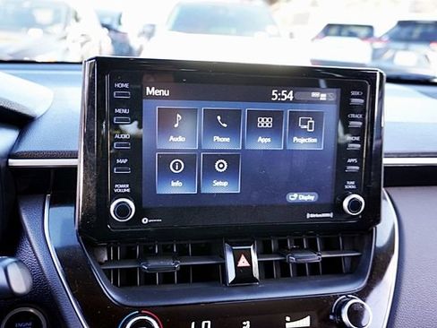 Used 2022 Toyota Corolla Cross LE FWD image 26